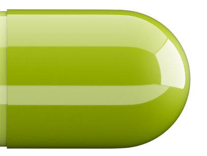 Capsule right part